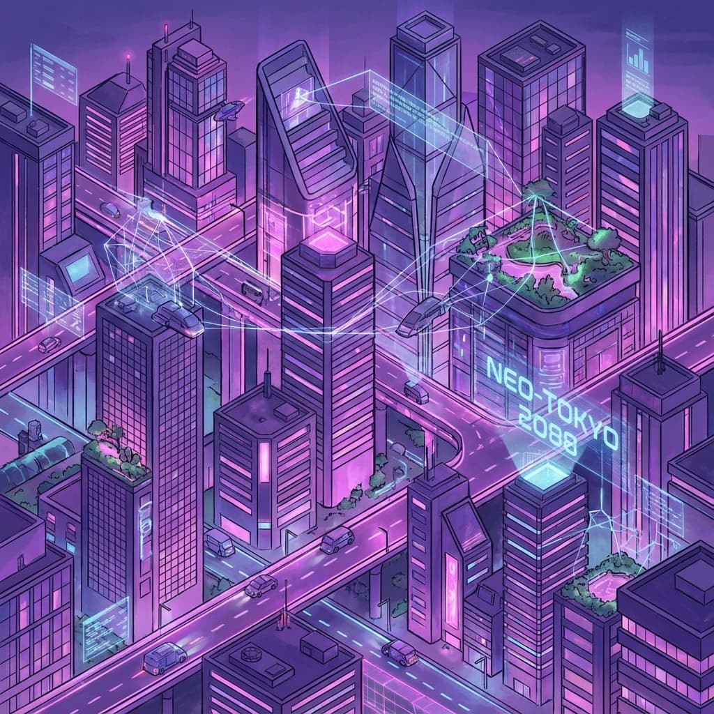 Smart City Interface